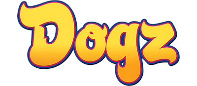 Dogz title screen for Nintendo DS